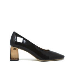Adina Brown Heels