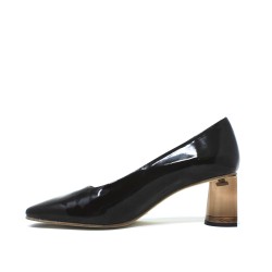 Adina Brown Heels