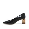 Adina Brown Heels
