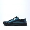 Pearly blue trainers by Both