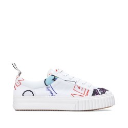 CANVAS SNEAKERS