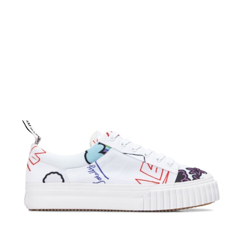 CANVAS SNEAKERS