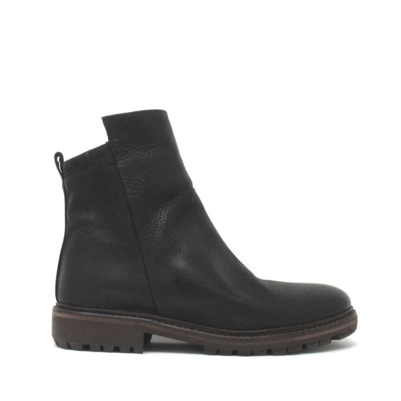 Black boots