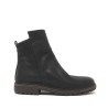 Black boots