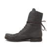 Lace-up boots