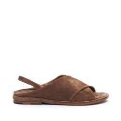 Suede Sandals