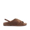 Suede Sandals