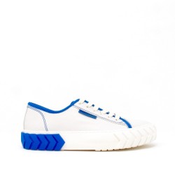 White trainers