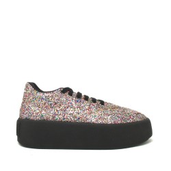 Multicolor sneakers