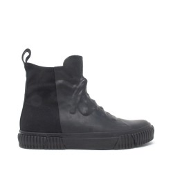High-top trainer