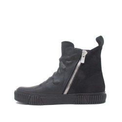 High-top trainer