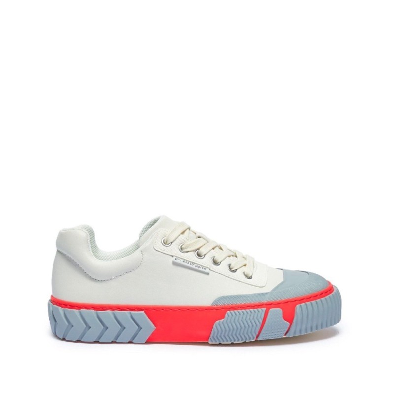 Broken-C sneakers